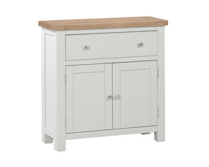 Camden Off White compact sideboard