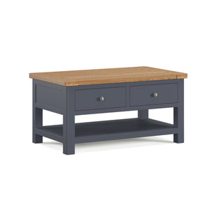 Camden Coffee Table with 2 Drawers