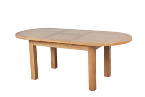 Cotswold Oval Extending Dining Table