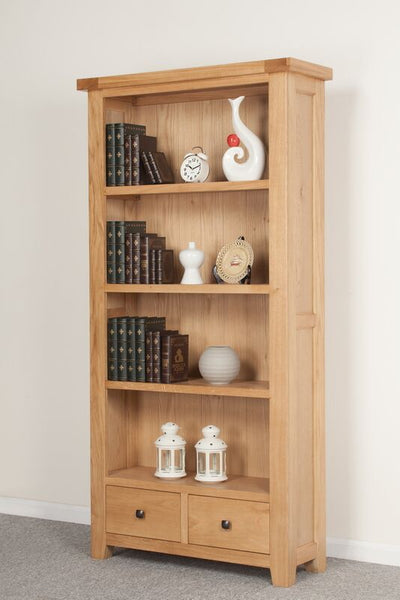 Cotswold grand bookcase sale