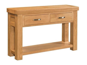 Grampian Consule With 2 Drawer - Price Match Guarantee