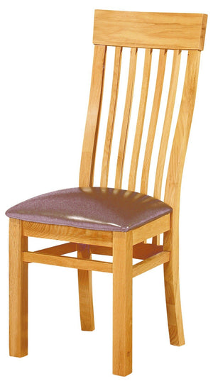 Rustic Dining Chair - FREE UK Mainland Delivery