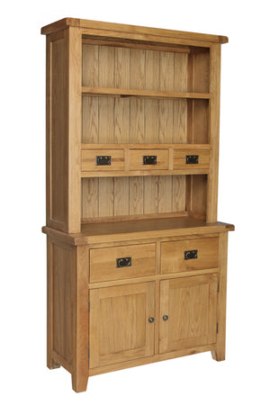 Rustic Small Dresser - FREE UK Mainland Delivery