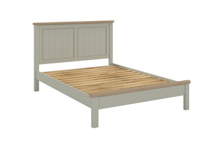 Camden Sage 4'6 bed frame