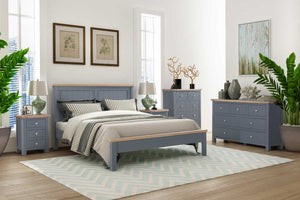 Camden Blue Furniture Range