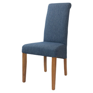 Monza Dining Chair Blue