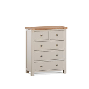 Camden Putty 2 over 3 Chest