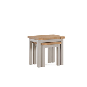 Camden Putty Nest of Tables