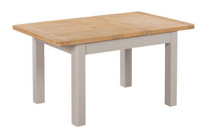 Camden Putty 120 x 90 extension table
