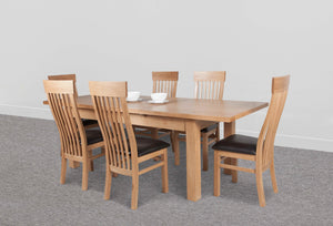 Cotswold 1.8 Extending Dining Table