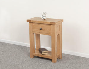 Cotswold 1 Drawer Console Table