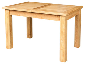 Cotswold 1 Leaf Extending Dining Table