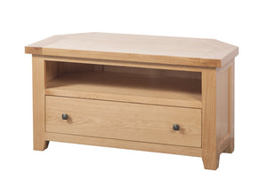 Cotswold Corner TV Cabinet