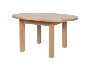 Cotswold Round Extending Dining Table