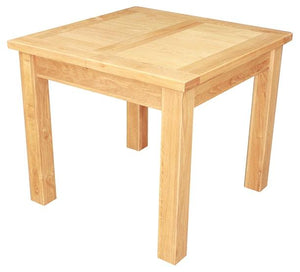 Cotswold Square Dining Table - Price Match Guarantee