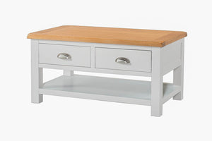 Mon Chique Console Table 2 Drawers - Price Match Guarantee