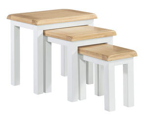Mon Chique Nest Of Tables - Price Match Guarantee