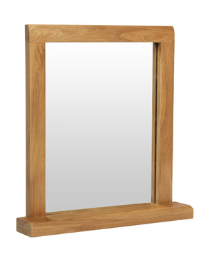 Rustic Dressing Table Mirror - FREE UK Mainland Delivery
