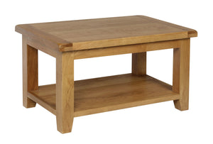 Rustic Large Coffee Table - FREE UK Mainland Delivery