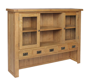 Rustic Large Dresser Top - FREE UK Mainland Delivery