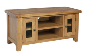 Rustic Large TV Unit - FREE UK Mainland Delivery