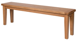 Rustic Long Bench - FREE UK Mainland Delivery